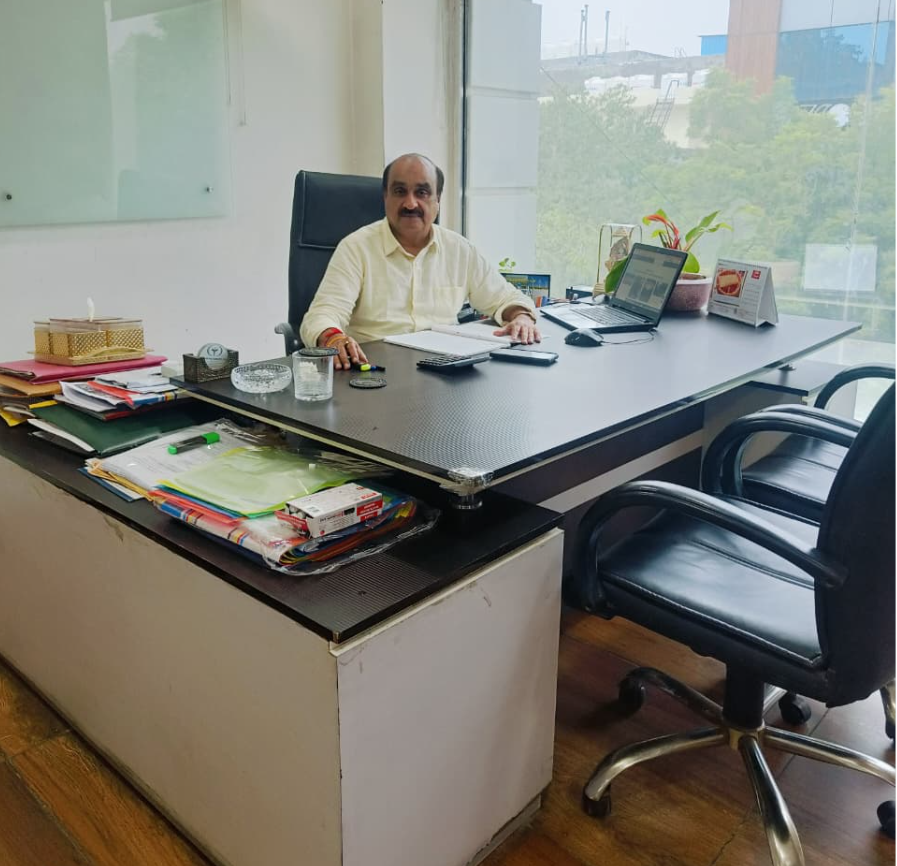 Mr. Praveen Sharma - Founder of Enlitso